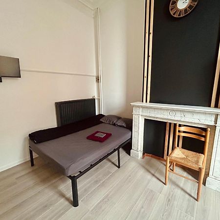 European District Hostel Brüksel Dış mekan fotoğraf