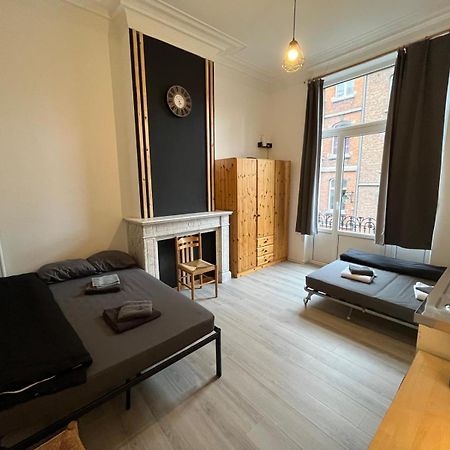 European District Hostel Brüksel Dış mekan fotoğraf