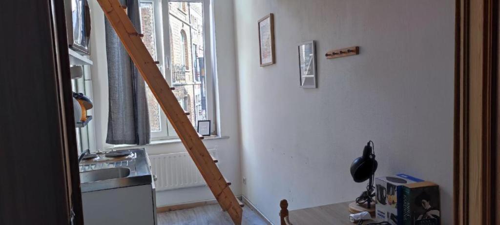 European District Hostel Brüksel Dış mekan fotoğraf