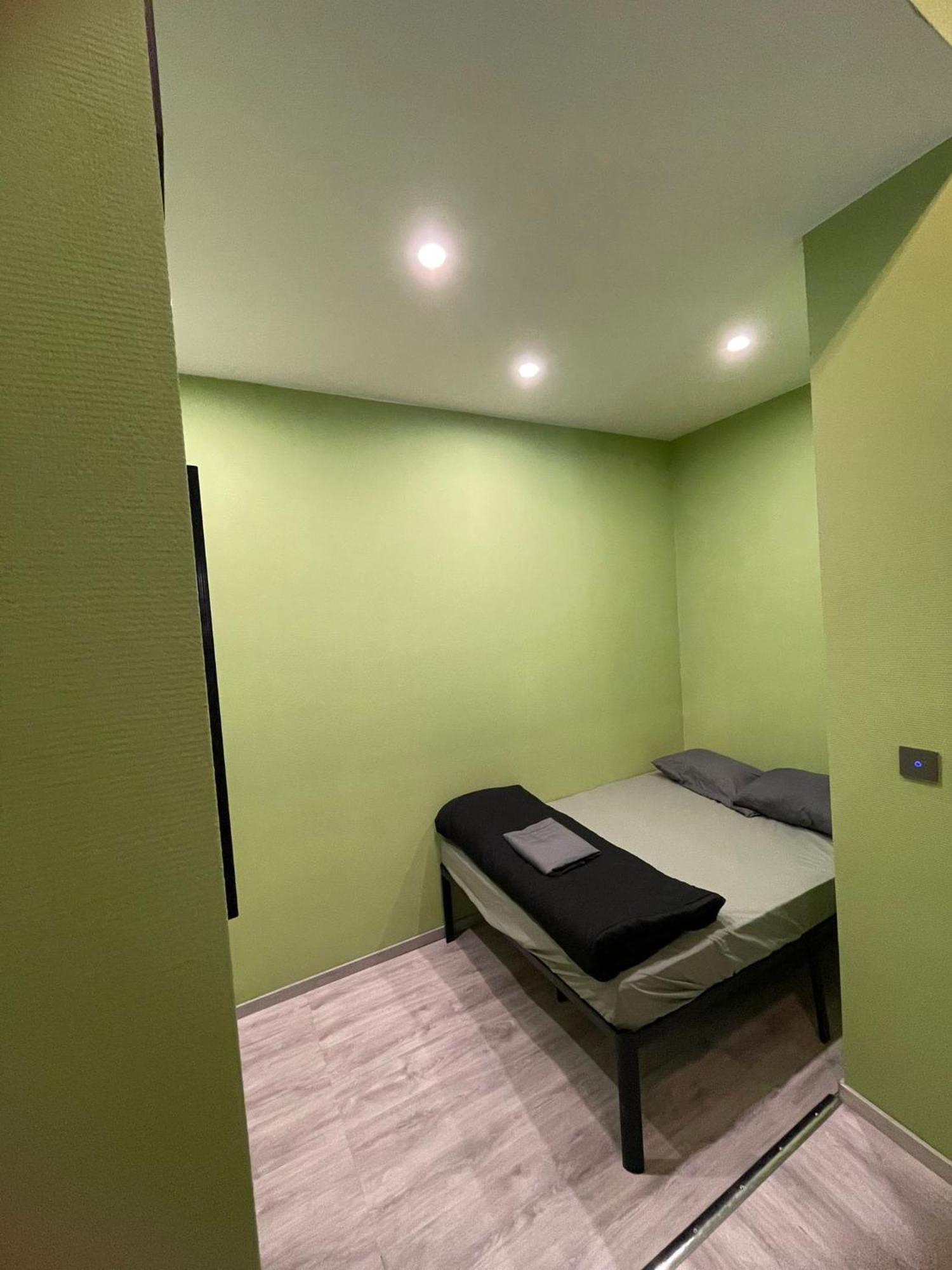 European District Hostel Brüksel Dış mekan fotoğraf