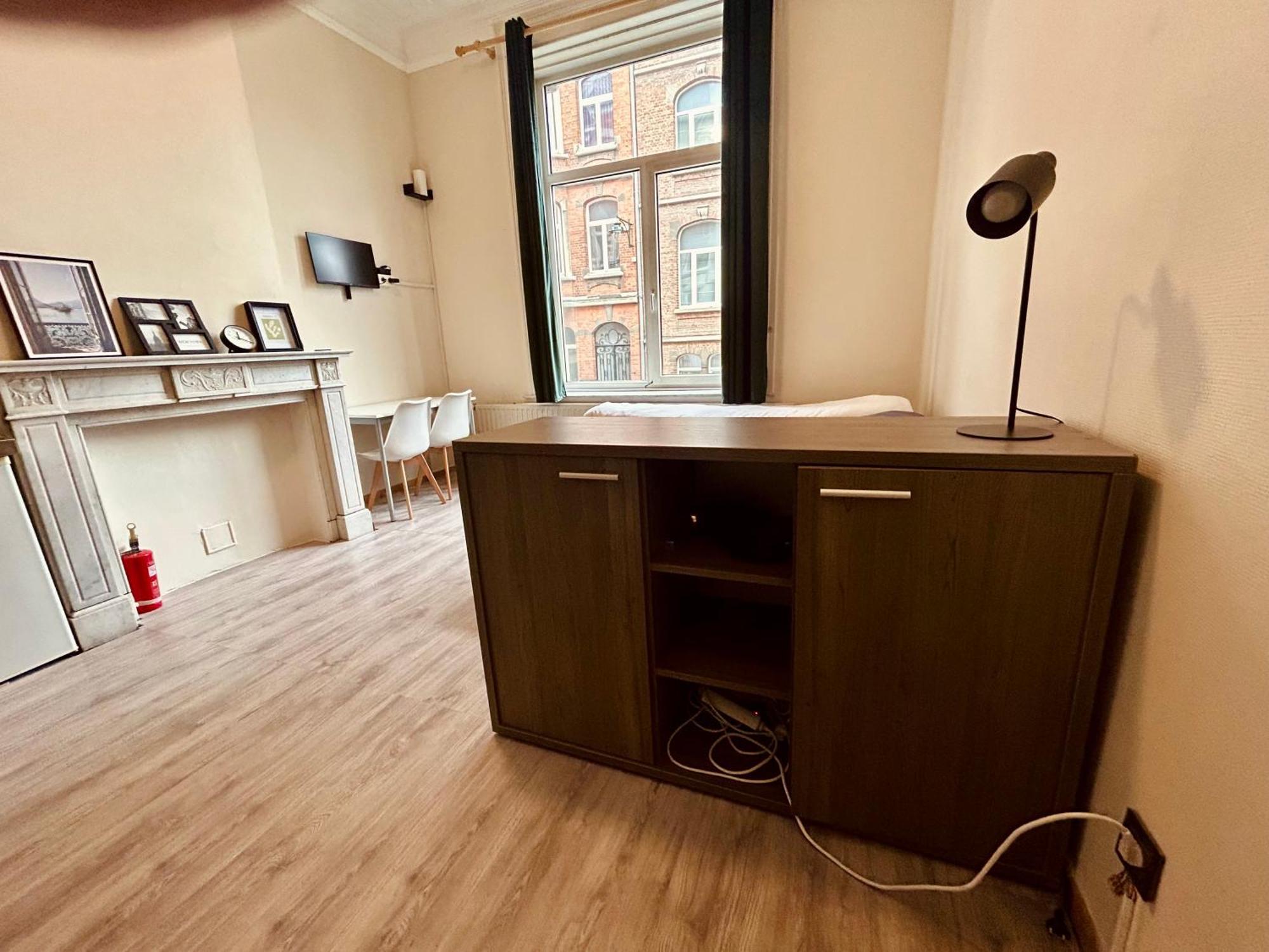 European District Hostel Brüksel Dış mekan fotoğraf