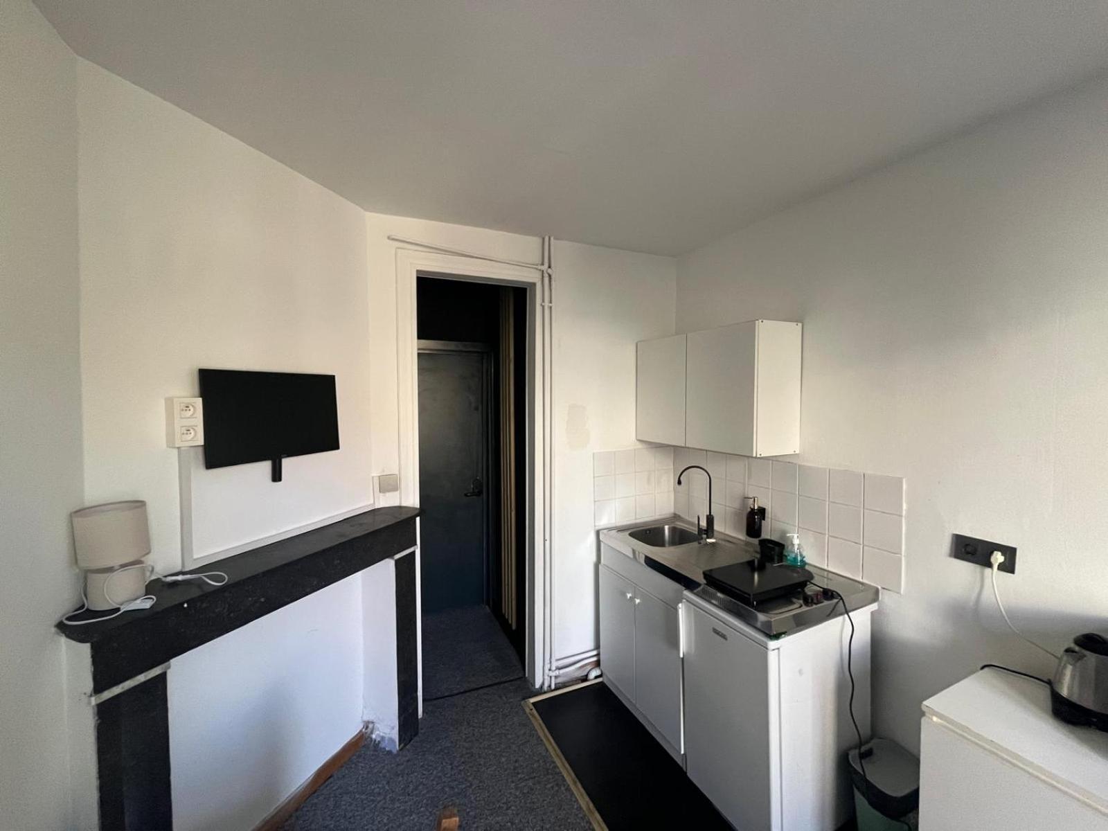European District Hostel Brüksel Dış mekan fotoğraf