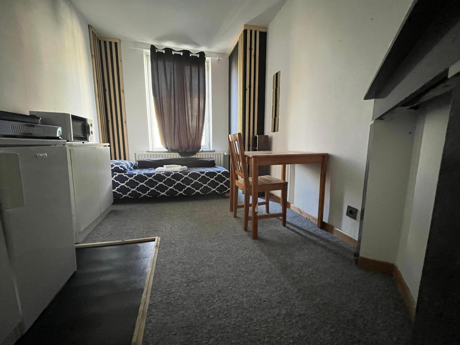European District Hostel Brüksel Dış mekan fotoğraf