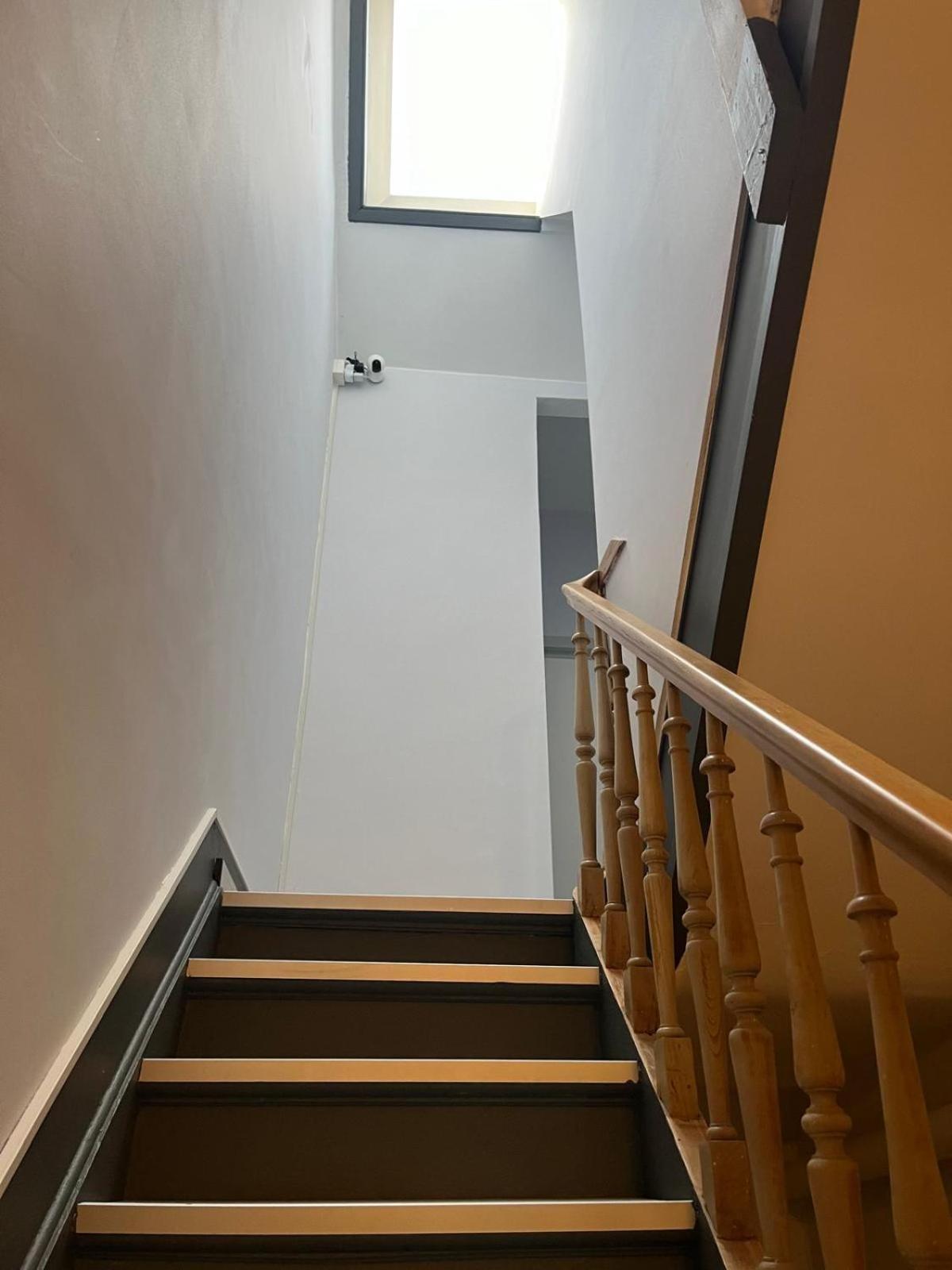 European District Hostel Brüksel Dış mekan fotoğraf