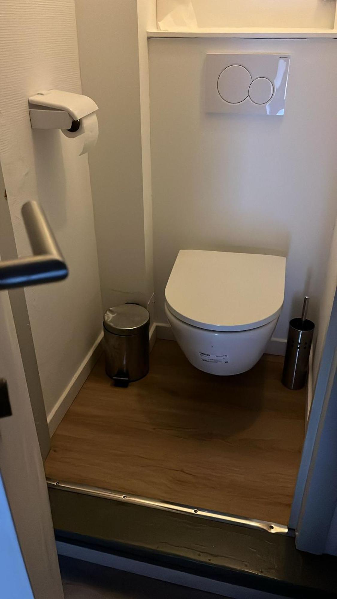 European District Hostel Brüksel Dış mekan fotoğraf