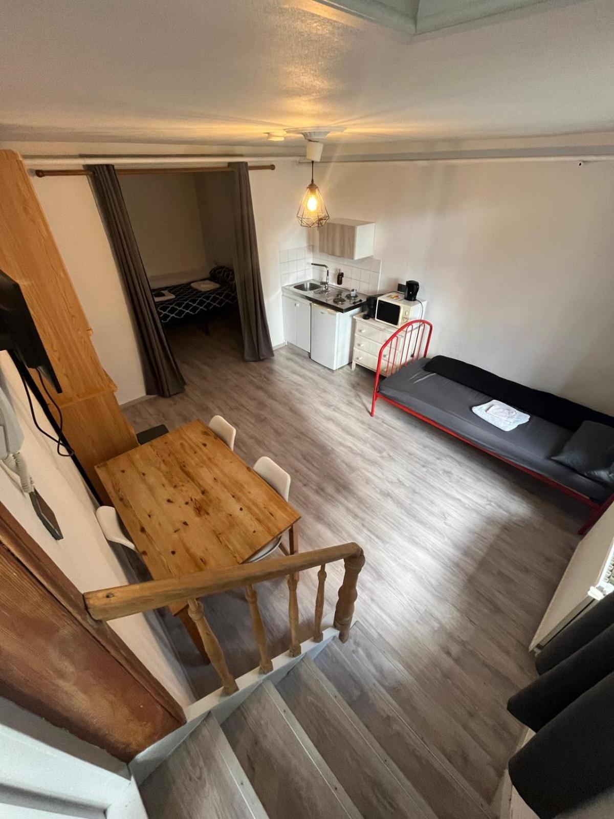 European District Hostel Brüksel Dış mekan fotoğraf